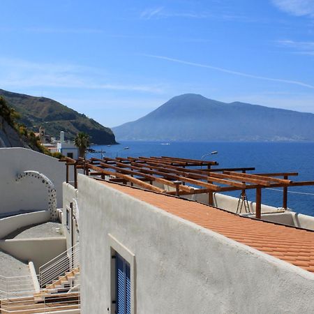 Aparthotel Nerossidiana Acquacalda Exterior foto