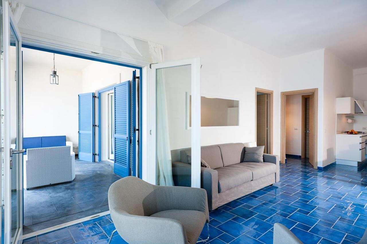 Aparthotel Nerossidiana Acquacalda Exterior foto