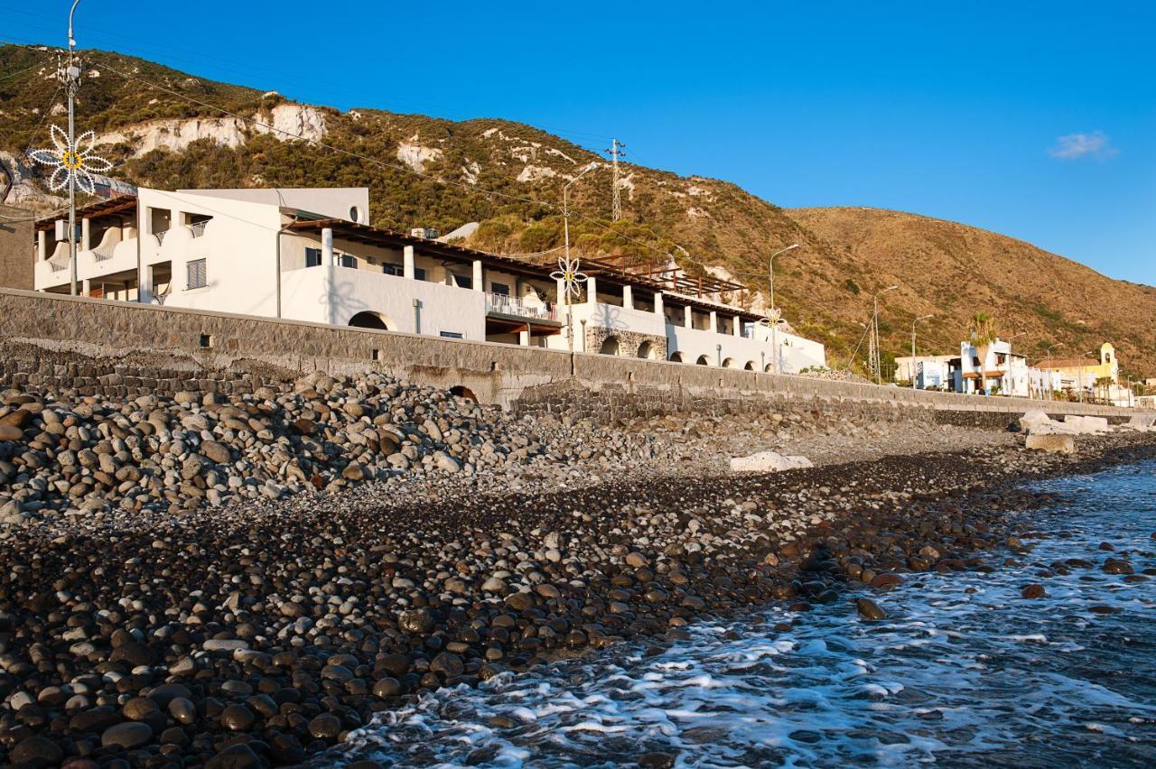 Aparthotel Nerossidiana Acquacalda Exterior foto